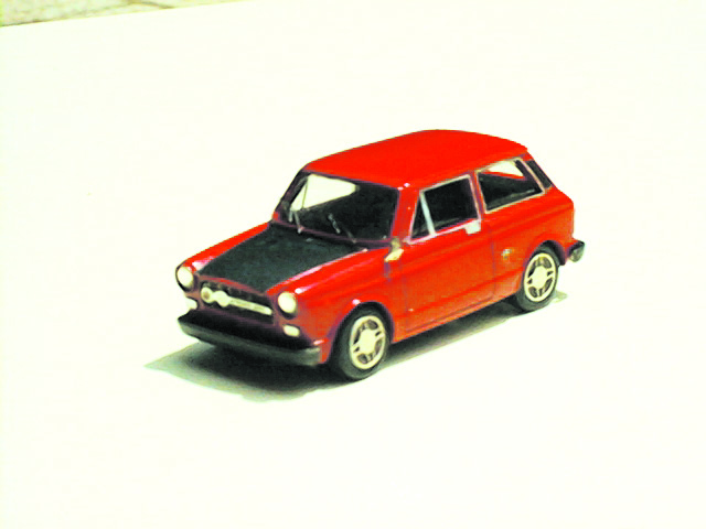 AUTOBIANCHI A 112