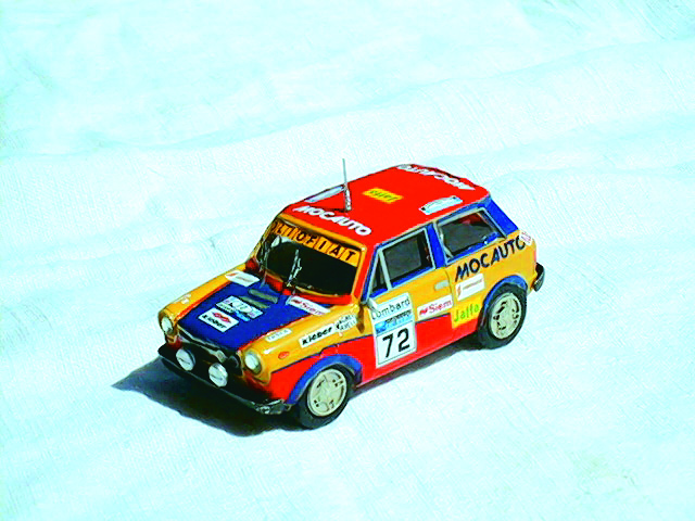AUTOBIANCHI A 112