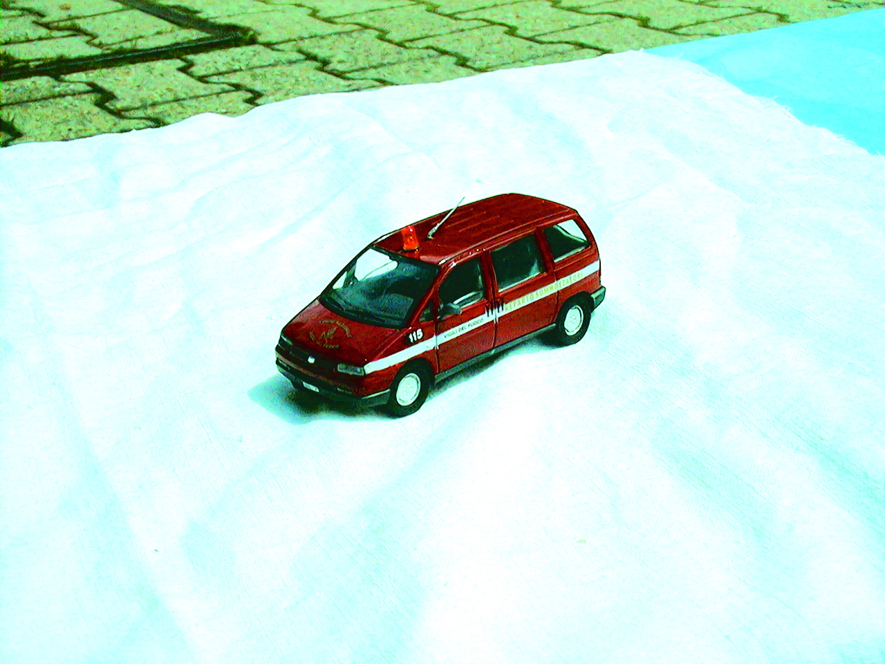 FIAT ULISSE