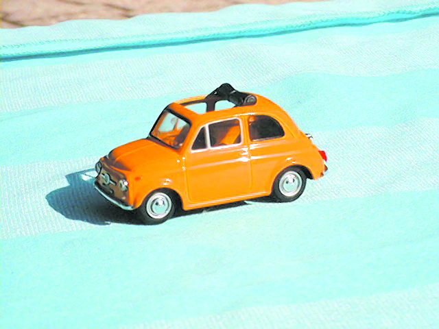 FIAT 500