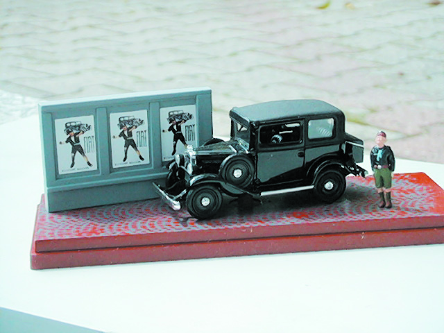 FIAT BALILLA