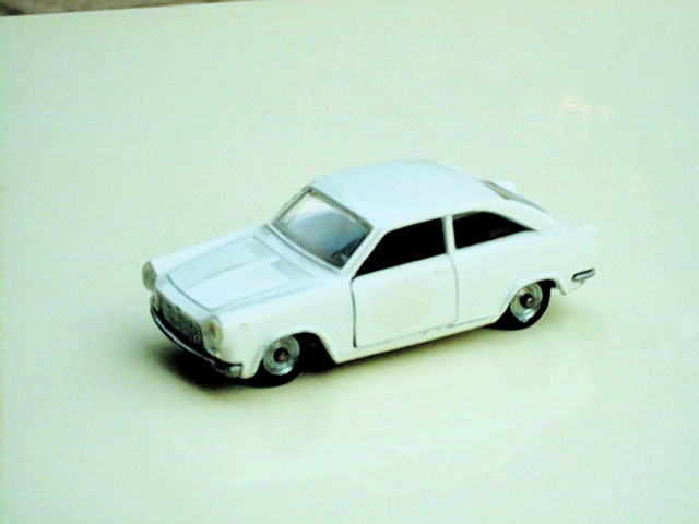 AUTOBIANCHI PRIMULA COUPE' 1:43 scale