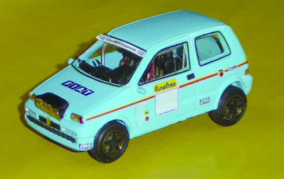 FIAT CINQUECENTO