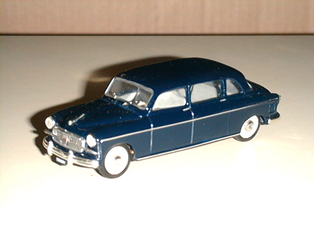 FIAT 1400 1:43 scale