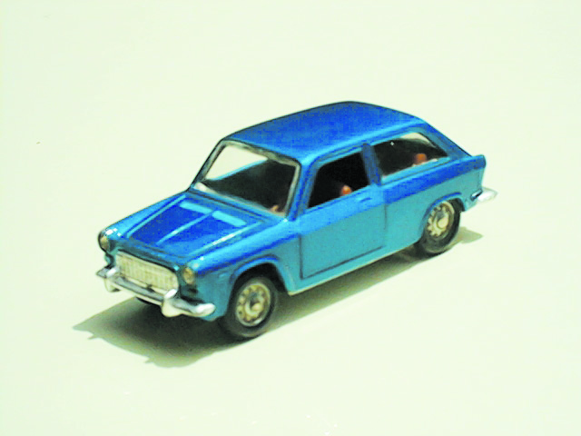 AUTOBIANCHI PRIMULA 1:43 scale