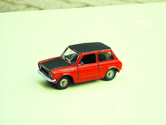 AUTOBIANCHI A 112
