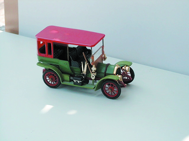 FIAT OLD