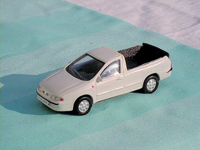 FIAT MAREA in scala 1:43