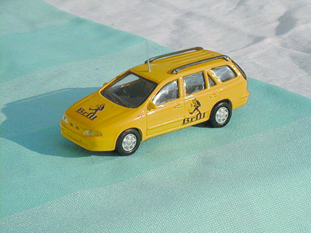 FIAT MAREA 1:43 scale
