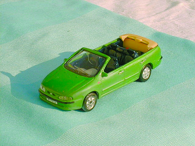 FIAT MAREA 1:43 scale