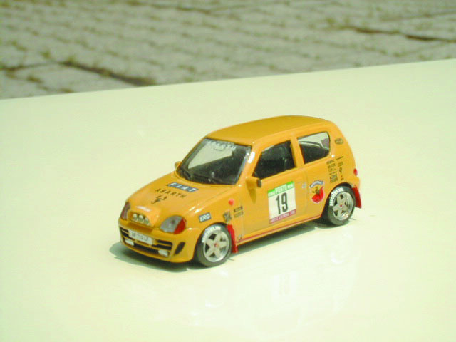 FIAT SEICENTO