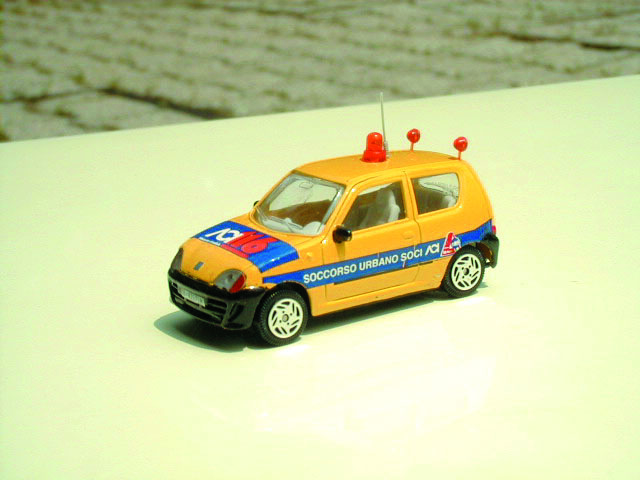 FIAT SEICENTO