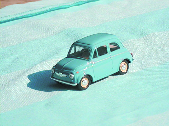 FIAT 500