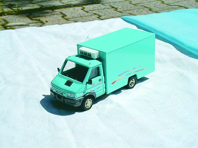 IVECO DAILY