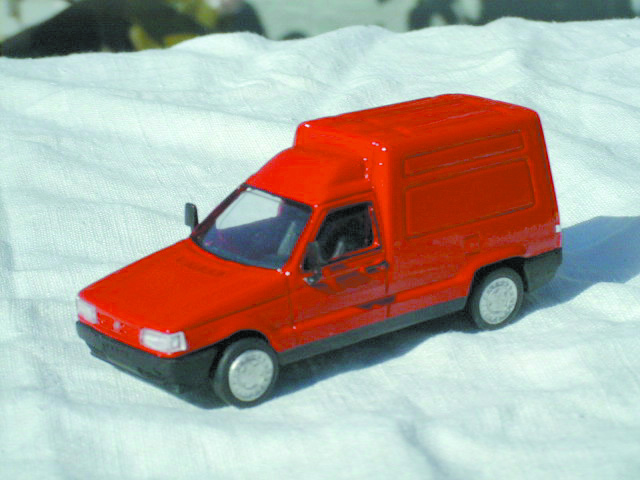 FIAT FIORINO