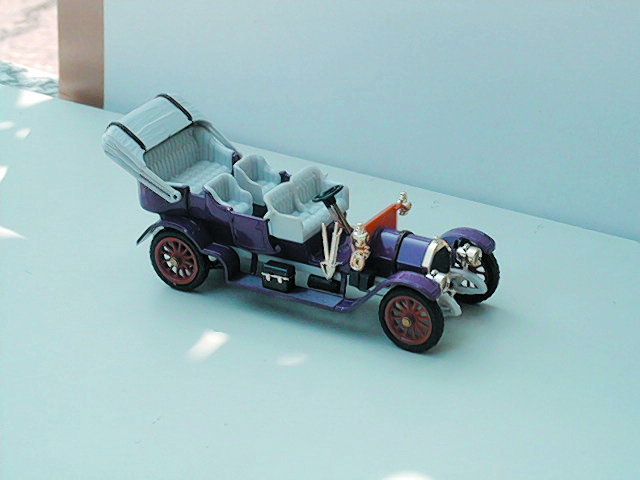 FIAT OLD