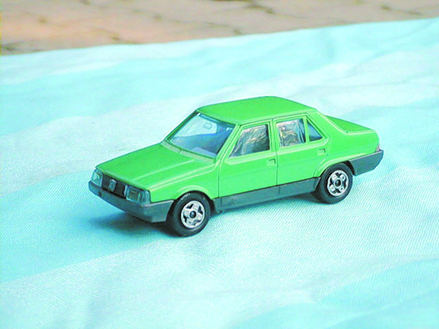 FIAT REGATA in scala 1:43