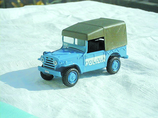 IVECO CAMPAGNOLA