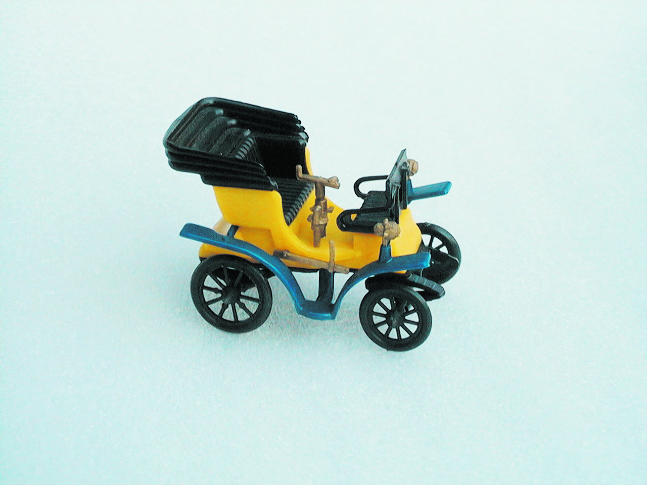 FIAT OLD in scala 1:48