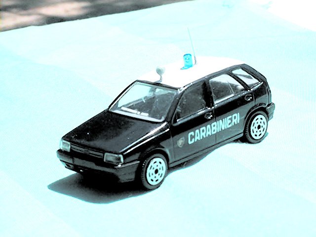 FIAT TIPO in scala 1:43