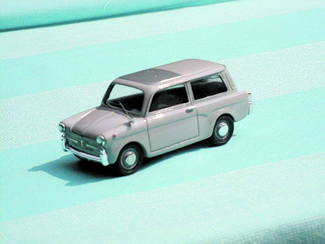 AUTOBIANCHI 500-BIANCHINA in scala 1:43