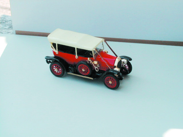 FIAT OLD