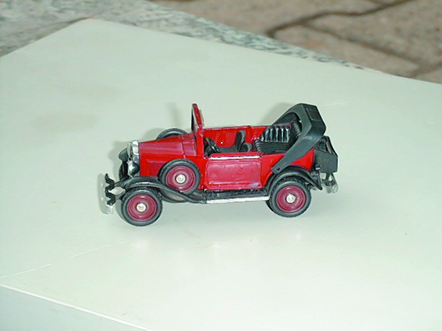 FIAT BALILLA