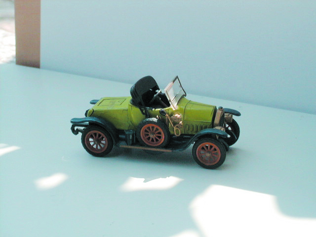 FIAT OLD
