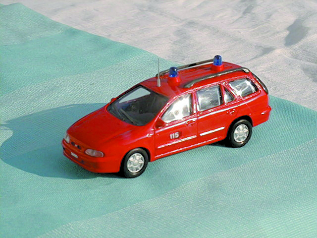 FIAT MAREA SW