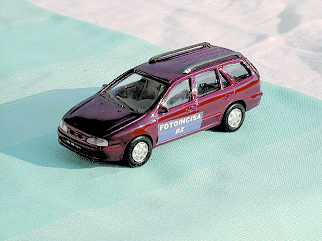 FIAT MAREA in scala 1:43