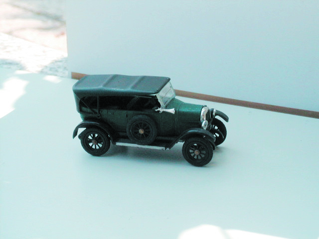 FIAT OLD