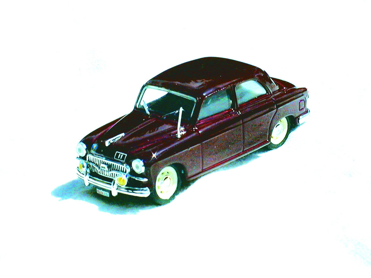 FIAT 1400 1:43 scale