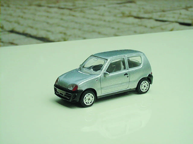 FIAT SEICENTO