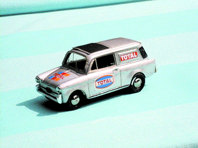AUTOBIANCHI 500-BIANCHINA 1:43 scale