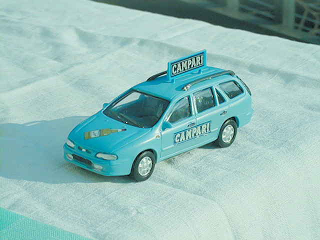 FIAT MAREA