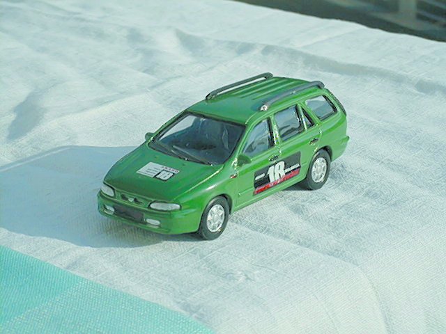 FIAT MAREA in scala 1:43