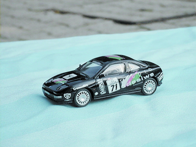 FIAT 2000 1:43 scale