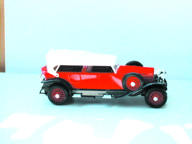 FIAT OLD