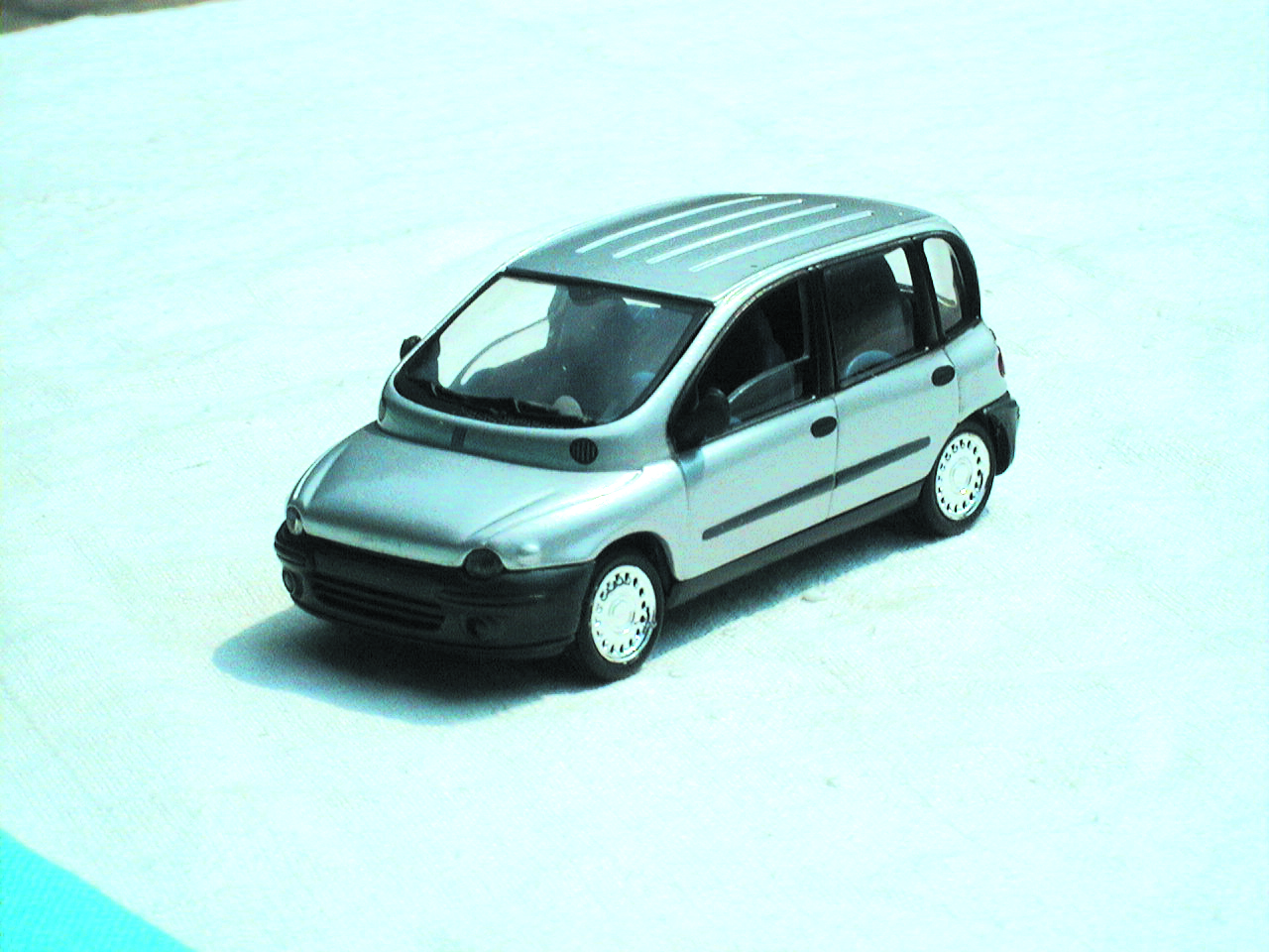 FIAT MULTIPLA 1:43 scale