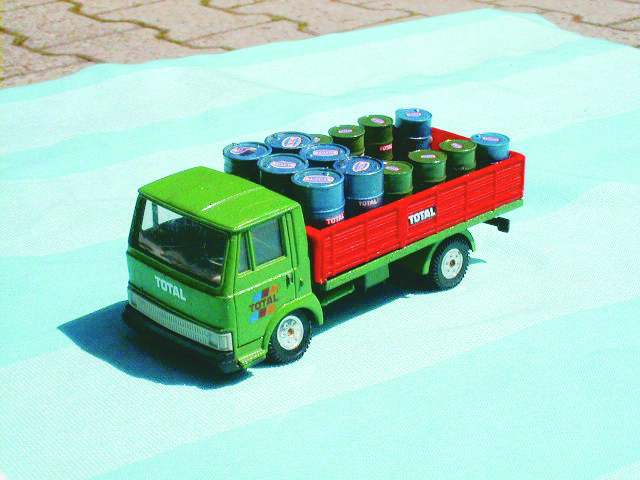 FIAT 50 NC in scala 1:43