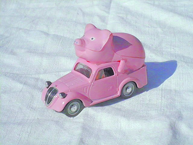 FIAT 500 B FURGONI