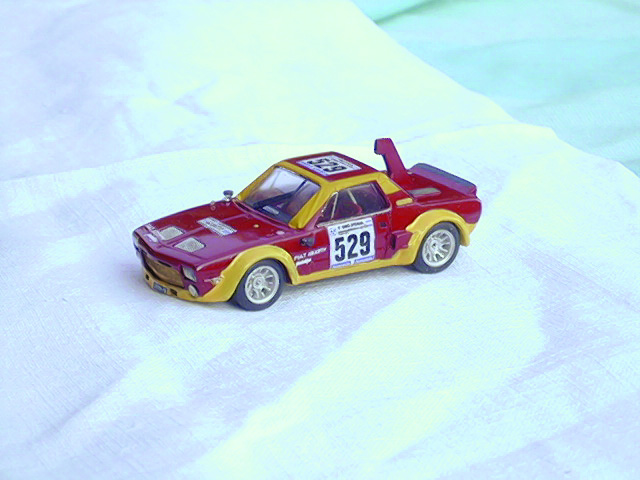 ABARTH ABARTH BARNINI 1:43 scale