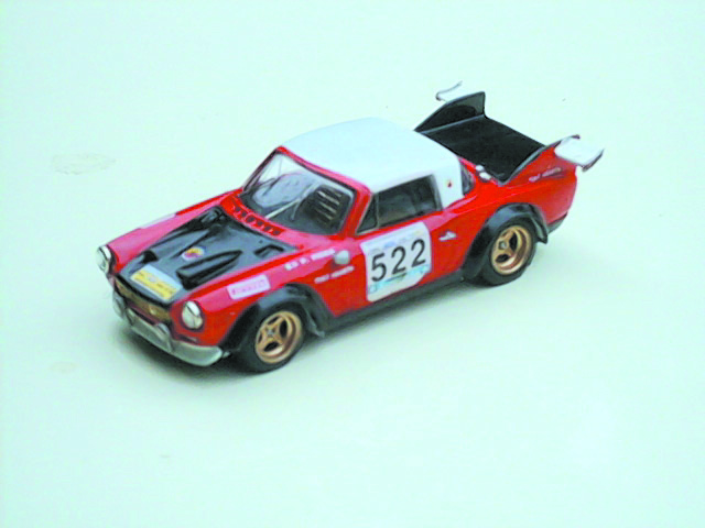 SEAT 124 CABRIO