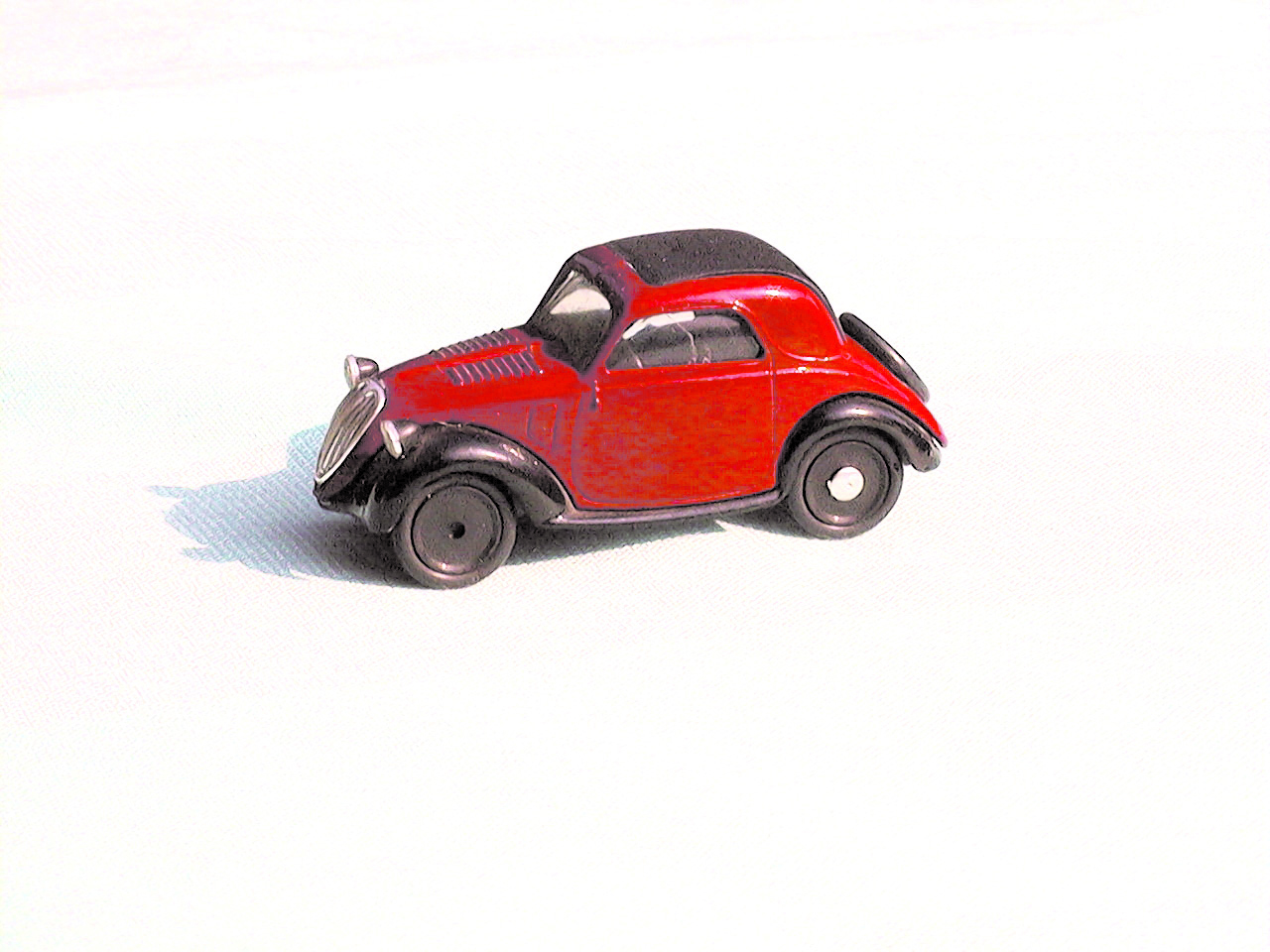 FIAT 500 A TOPOLINO