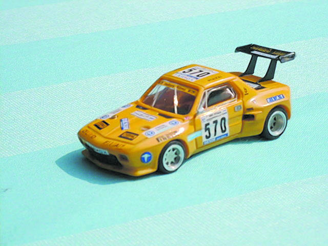 FIAT X 1-9