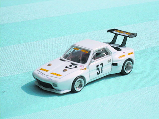 FIAT X 1-9 in scala 1:43