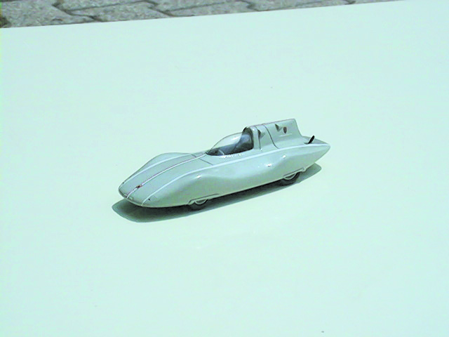 ABARTH ABARTH in scala 1:43