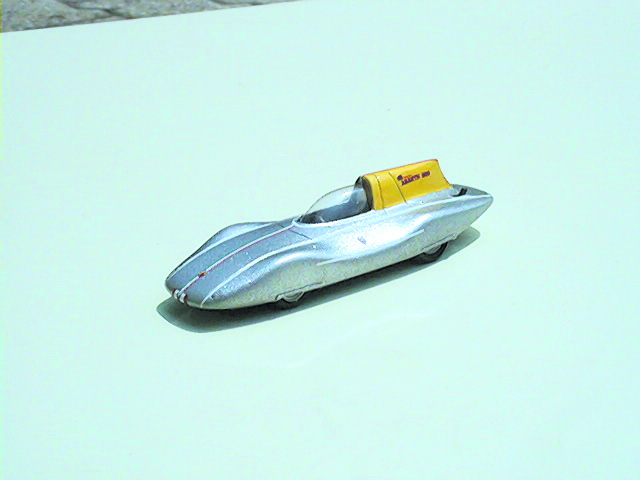 FIAT ABARTH REKORD 500 in scala 1:43