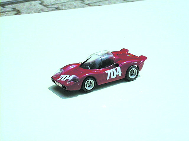 ABARTH AB 2000 SPORT