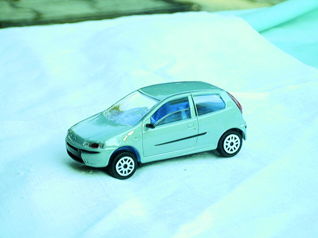 FIAT PUNTO